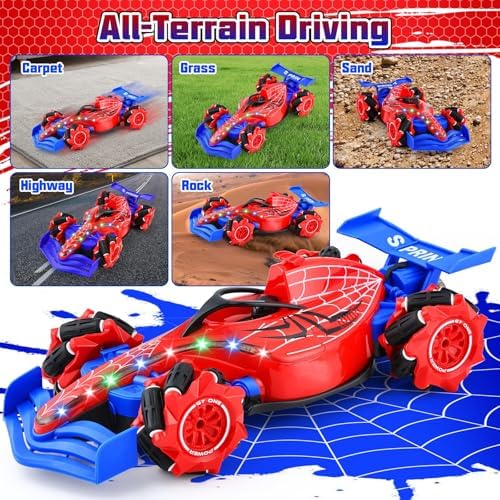 عربيه اسبيدرك