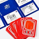 لعبة افلام بدون كلام مع احكام للعب الجماعي - 55 كارت