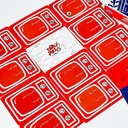 لعبة افلام بدون كلام مع احكام للعب الجماعي - 55 كارت