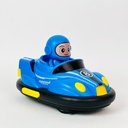 عربيات تصادم لشخصين ضد بعض مزودة بصوت واضاءة  وريموت تحكم عن بعد _ قطعتين