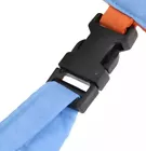 حزام تعلم المشي للاطفال شكل سلة يد قابل للتوسيع