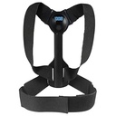 حزام تصحيح وضعية الضهر و العمود الفقري قابل للتعديل مع شاشة ليد تعمل بالاهتزاز