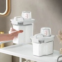 علبة بقوليات