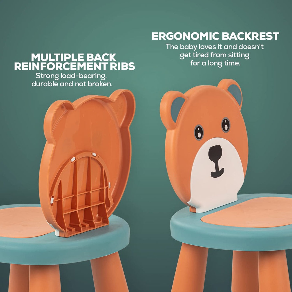 كرسي دب اطفال