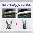 اسبراي مزيل للصدأ لإزالة التآكل وتنظيف المعادن بسرعة وفعالية 120 مللي