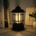 كشاف محمول مع مفتاح تعتيم دوار يعمل بيو اس بي