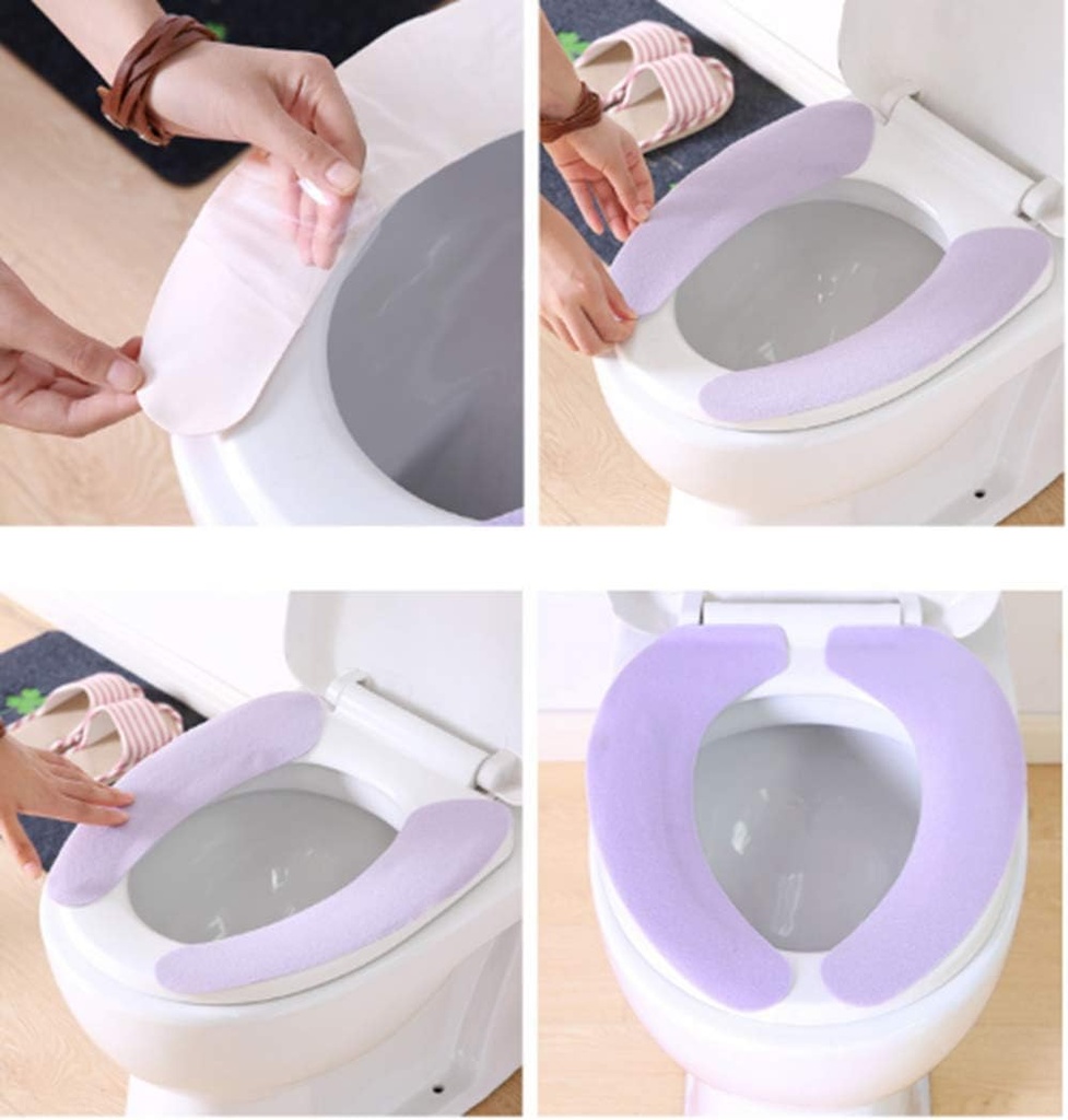 مفرش تواليت