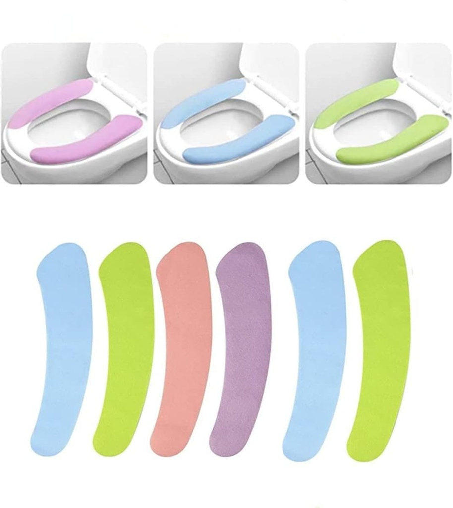 مفرش تواليت