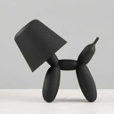 اباجورة تاتش علي شكل كلب لطيف ب 3 الوان مختلفة قابلة لاعادة الشحن بيو اس بي