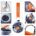 شنطة تسوق تطبق ميدالية رول وتربروف