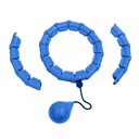 هولا هوب الإصدار الثاني قابل لتعديل المقاس للمساعدة علي التخسيس وحرق الدهون