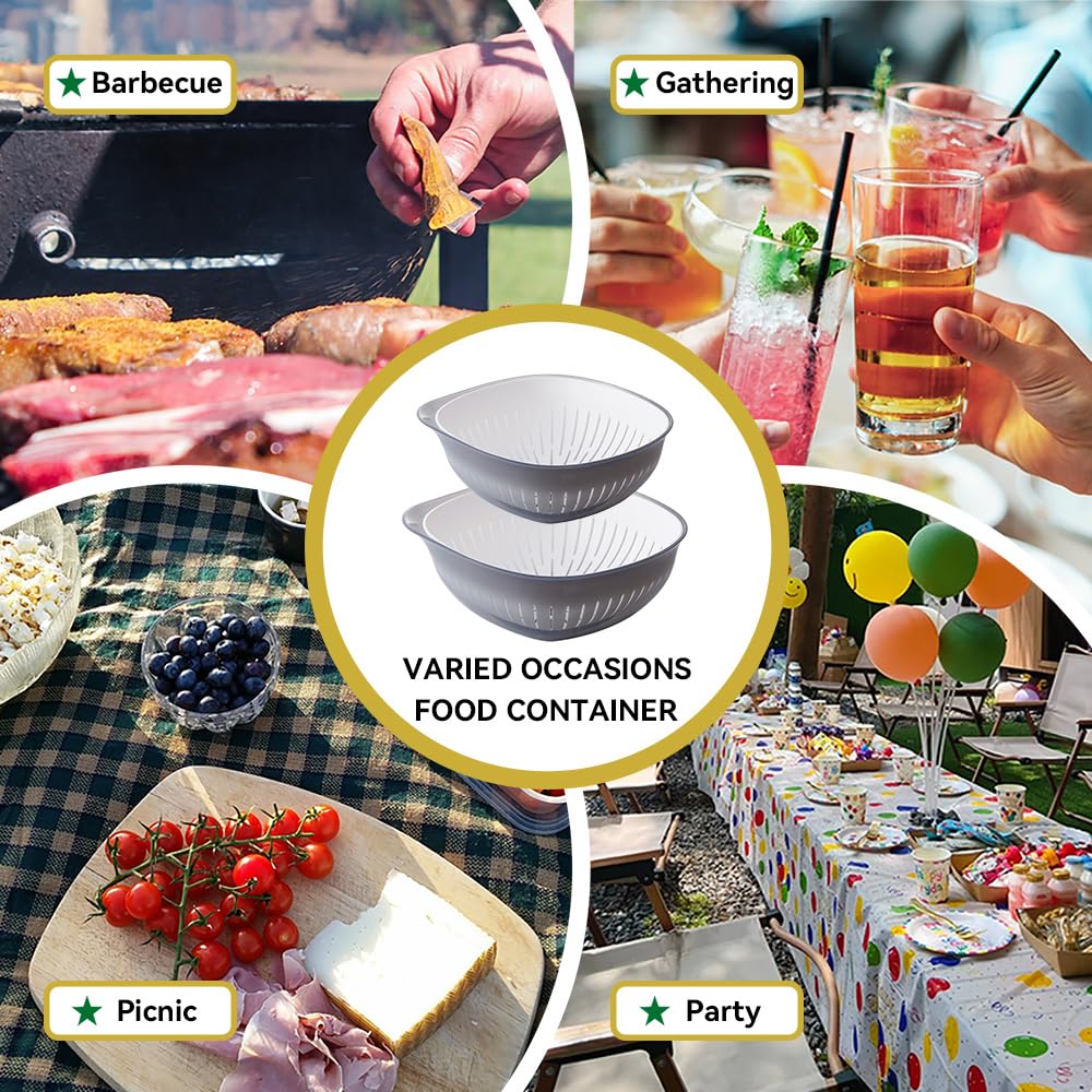 MM-461 طبق اكليريك بمصفاه