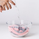 بونية شعر من الألياف الناعمة لتجفيف الشعر أسرع