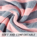 بونية شعر من الألياف الناعمة لتجفيف الشعر أسرع