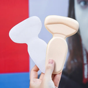 بطانة حذاء داخلية لراحة القدم والحماية من الجروح  ذاتية لاصق - قطعتين