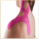 شريط طبي رياضي يقلل من التمزق وآلام العضلات والإصابات الرياضية _ 5 متر