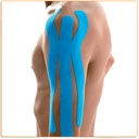 شريط طبي رياضي يقلل من التمزق وآلام العضلات والإصابات الرياضية _ 5 متر