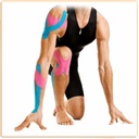 شريط طبي رياضي يقلل من التمزق وآلام العضلات والإصابات الرياضية _ 5 متر