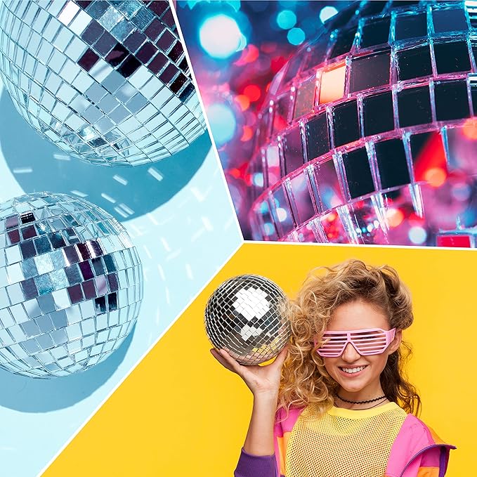 ورق حائط زجاج لاصق لتزيين الحوائط20 *20 سم