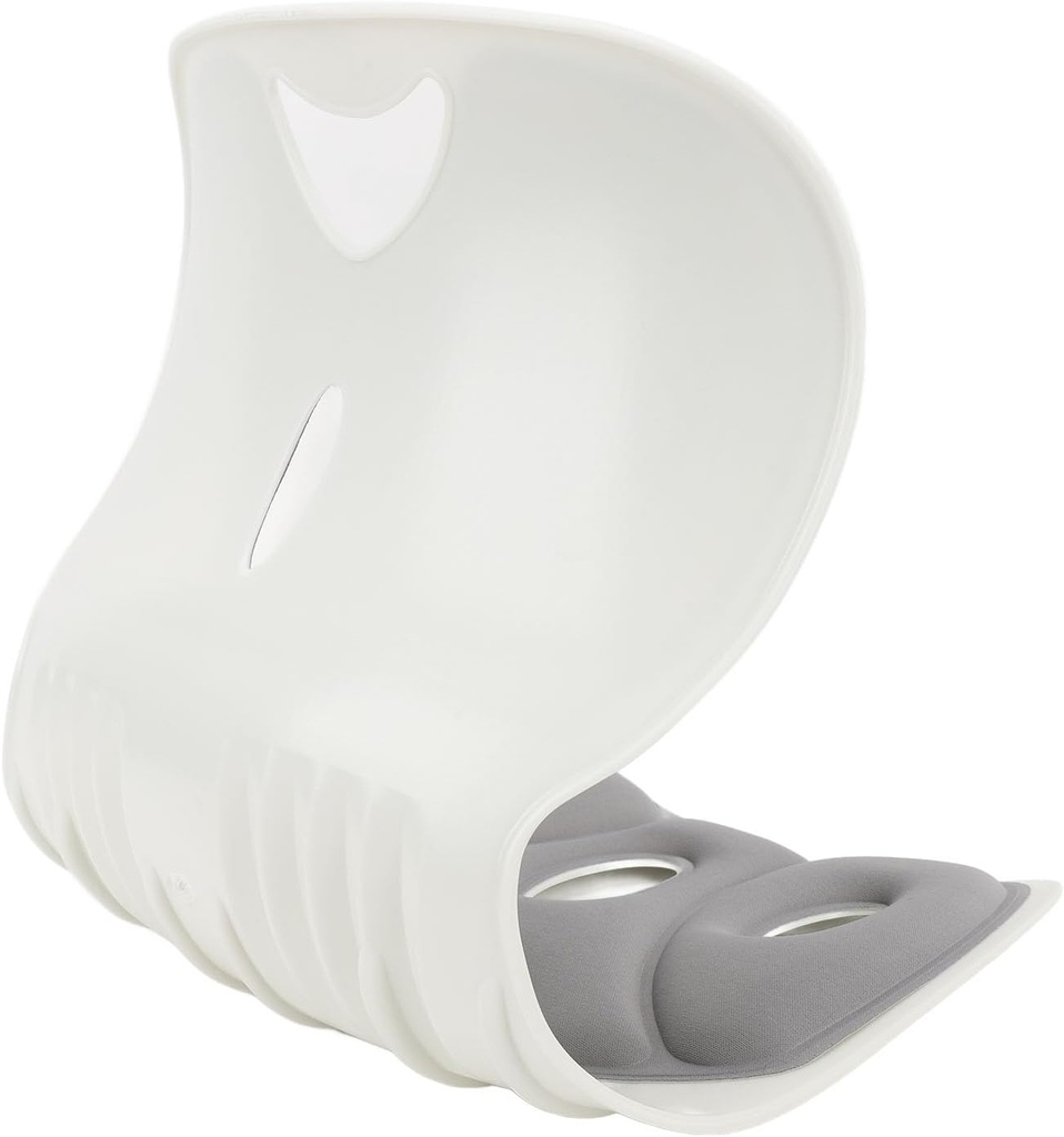 كرسي مريح يدعم وضعية الجلوس الصحيحة والعمود الفقري