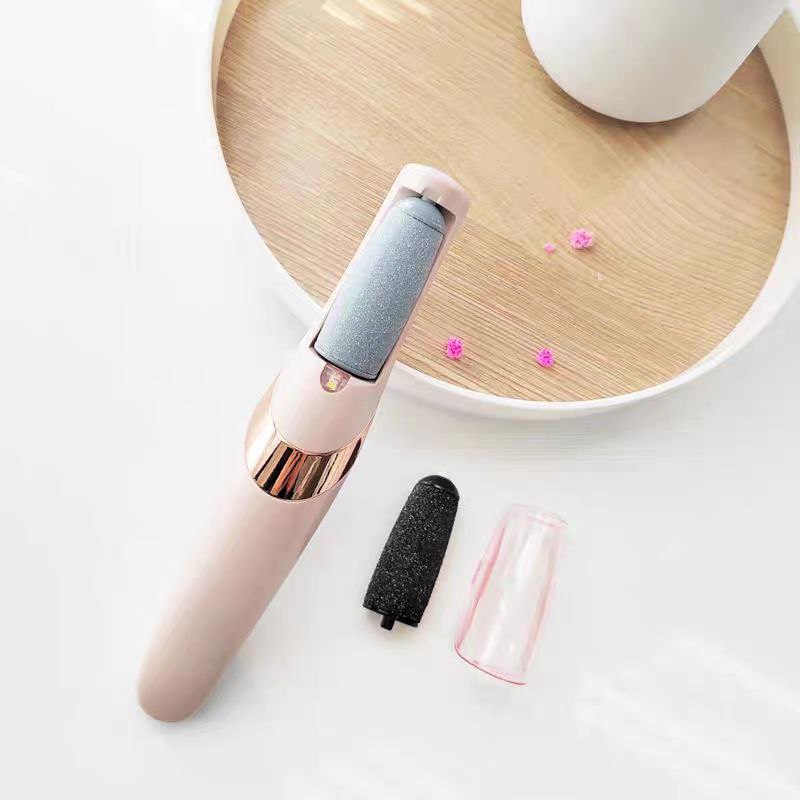 قلم سنفرة القدم