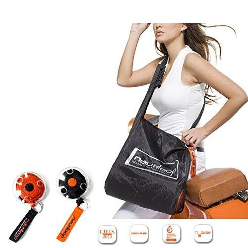 شنطة تسوق تطبق ميدالية رول وتربروف