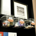 درج تخزين معلق يثبت تحت الرفوف لحمل المنديل والاكسسوارات وغيره