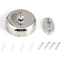 منشر غسيل معدني قابل للطي ومقاوم للصدأ مناسب للسفر