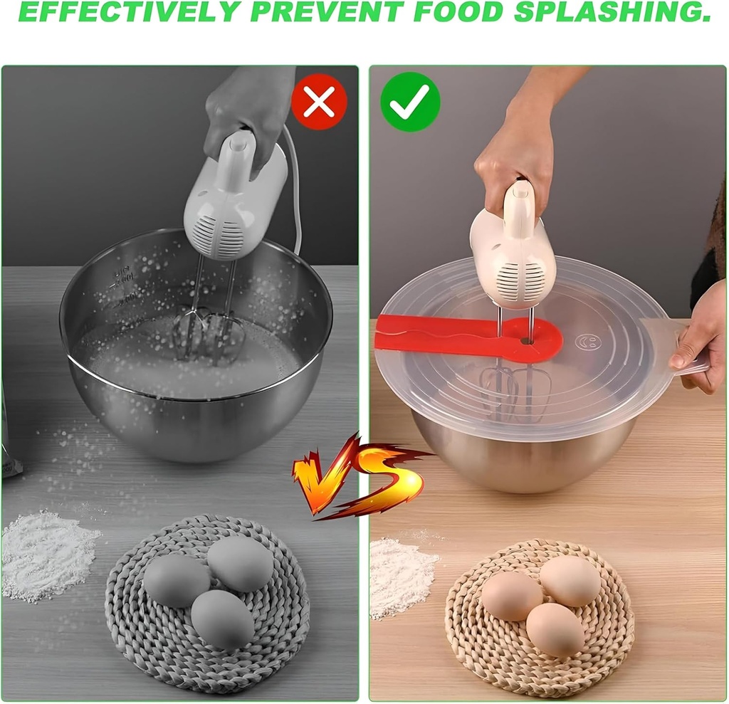 غطا ميكسر سيلكون