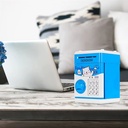 حصاله الكترونيه