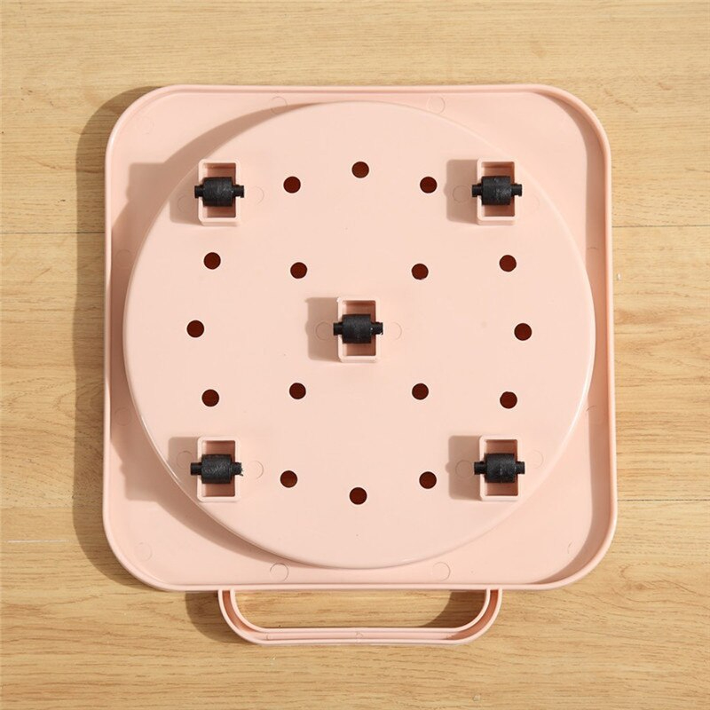 قاعدة انبوبة متحركة