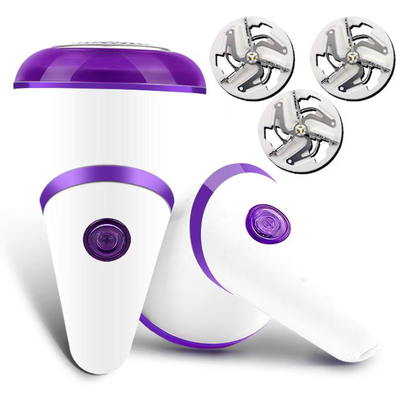 ماكينة إزالة الوبر من الملابس والأقمشة والسجاد والفرش