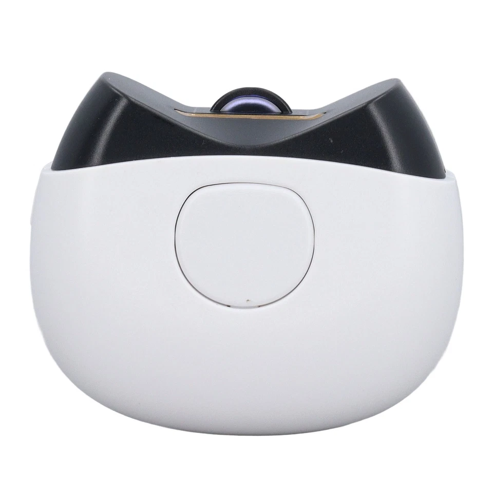 جهاز كهربائي ليد لقص الاظافر مع 3 سرعات قص - قابل للشحن جهاز كهربائي ليد لقص الاظافر مع 3 سرعات قص - قابل للشحن