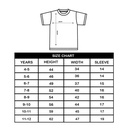 Energy Loading Please Wait تيشيرت اطفال قطن باللون الاسود