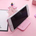 حامل موبيل وتابلت على شكل يونيكورن المحبب للبنات والأولاد