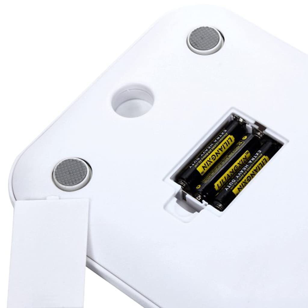 ميزان مطبخ ديجيتال بفتحة للتعليق لوزن 5 كيلو جرام