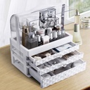 منظم مكياج 3 درج