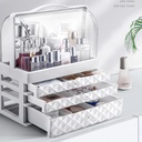 منظم مكياج 3 درج