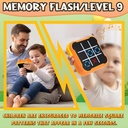 الالكترونية 3*1محمولة قابلة للشحن (XO) لعبة