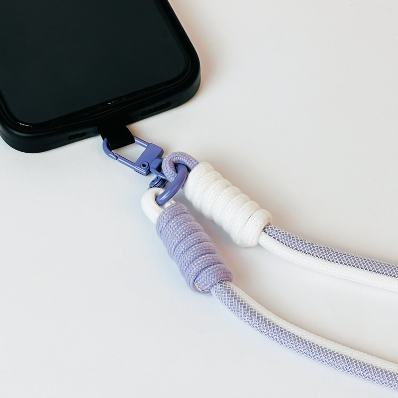ميدالية موبايل للتعليق داخل الجراب لحمايته من السقوط أو الفقد