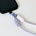 ميدالية موبايل للتعليق داخل الجراب لحمايته من السقوط أو الفقد