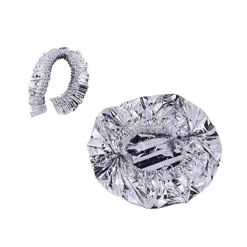 طقم اكياس الومنيوم مرنه قابلة للتمدد لتغليف وحفظ الطعام _ 10 قطع