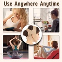 مشد وكورسيه شد الذقن المزدوجه لتنحيف وتحديد الوجه