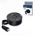 شاحن سيارة ب 5 نوافذ لجميع الاجهزة _ 150 واط