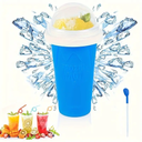 كوب سموزي بطبقة مزدوجة للتجميد السريع للمشروبات والعصائر