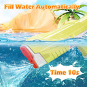 مسدس مياة مزود بخاصية الشفط التلقائي يعمل بالبطارية