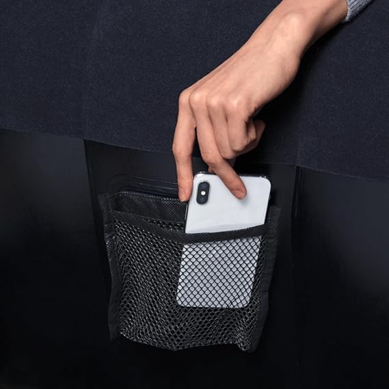 كرسي جيمينج قابل للنفخ مع ذراعين جانبية مناسب للالعاب او الاسترخاء