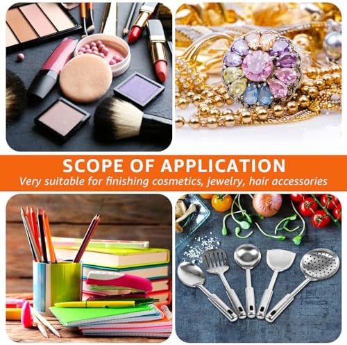 منظم أدراج  2 دور  قابل للطي والسحب لتنظيم الاكسسورات