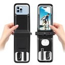 جراب موبايل مزدوج مقاوم للماء للحماية  اثناء التصوير تحت اللماء