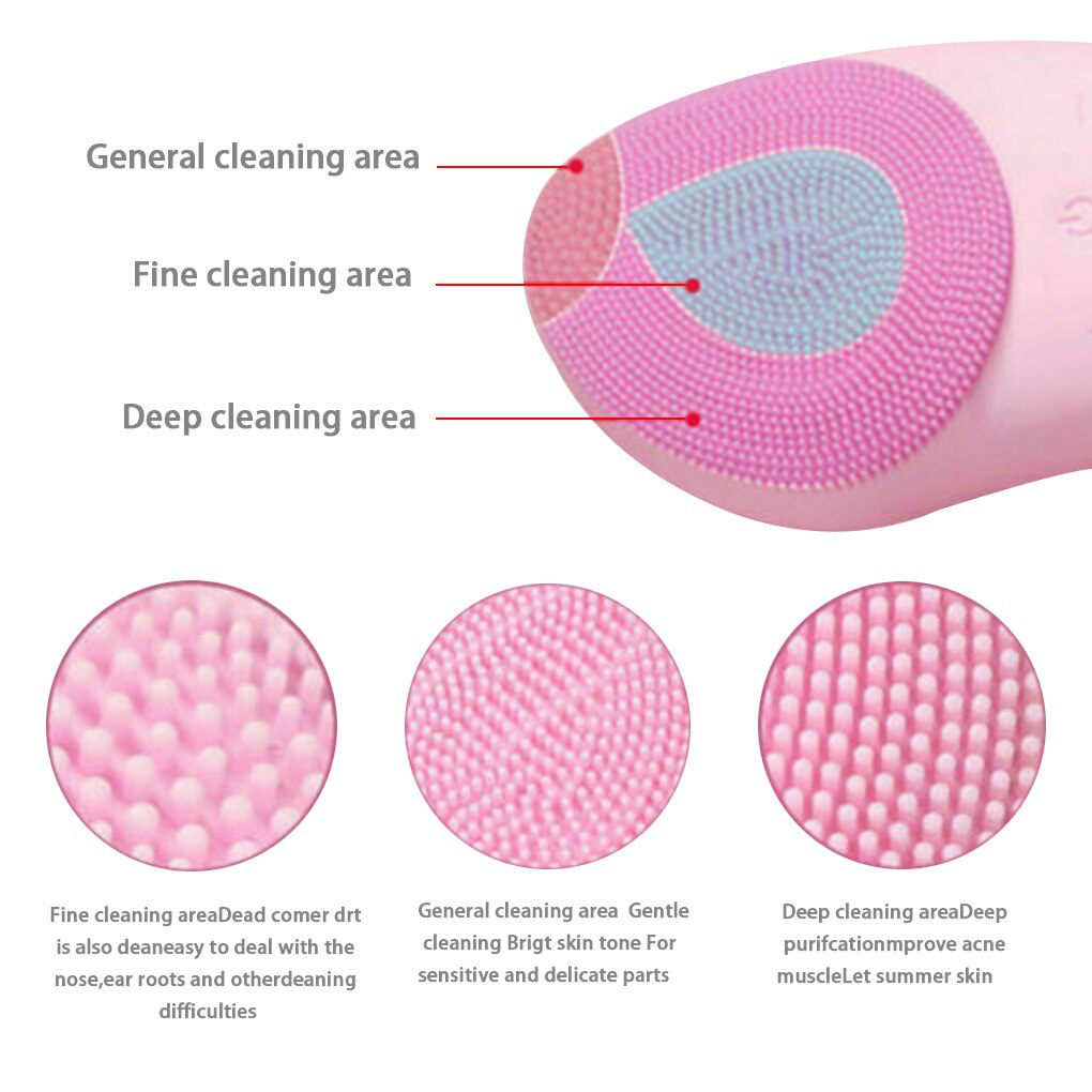 جهاز تنظيف الوجهه